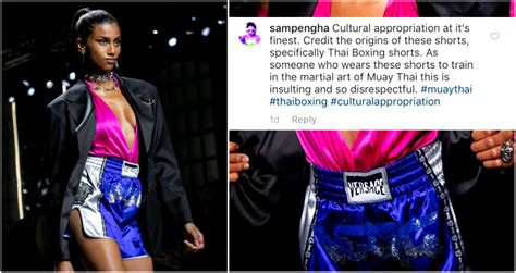 versace cultural appropriation|Versace Accused of Cultural Appropriation After Debuting Thai .